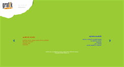 Desktop Screenshot of grafik.cz