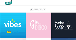 Desktop Screenshot of grafik.co