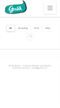 Mobile Screenshot of grafik.co